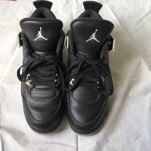 2014 Air Jordan Retro “Oreo” 4’s